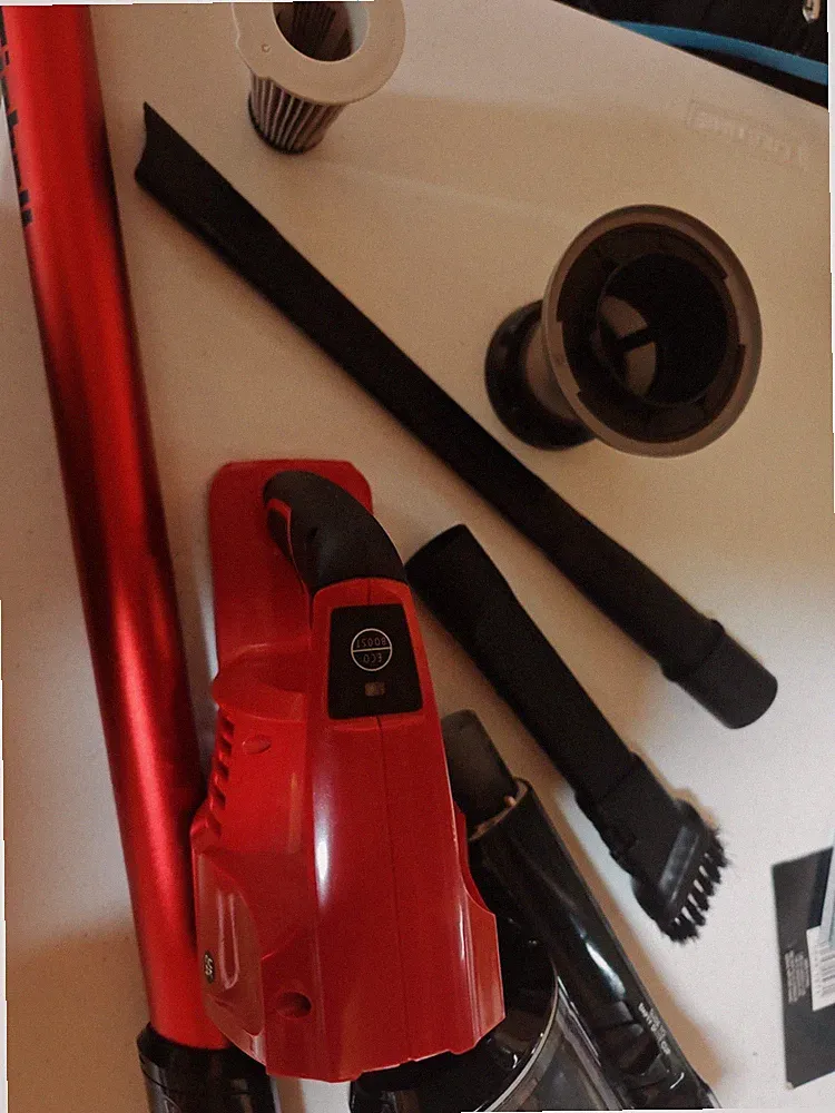Einhell TE-SV 18 Li-Solo Power X-Change Akku-Stielstaubsauger -...