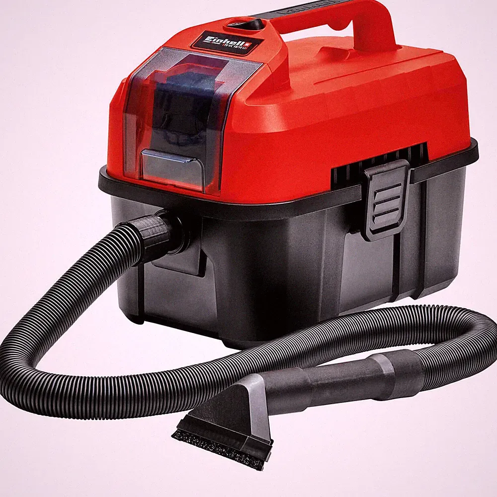 Einhell TE-VC 18/10 Li Mini Nass- und Trockensauger