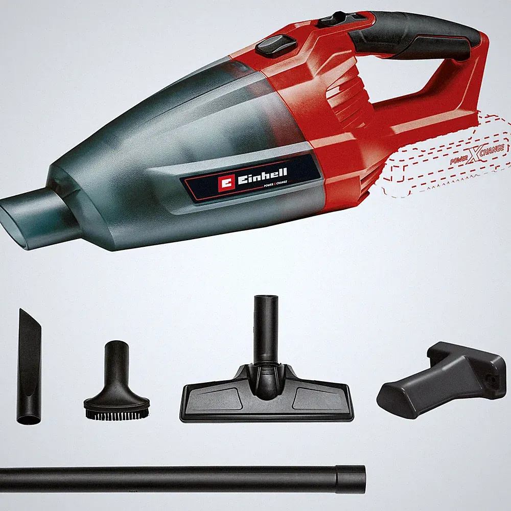 Einhell TE-VC 18 Li 18V Akku-Handstaubsauger ohne Akkus