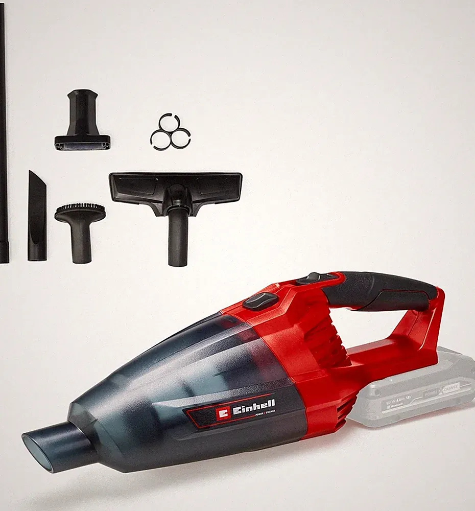 Einhell Te-VC 18 Li Solo Akku-Handstaubsauger