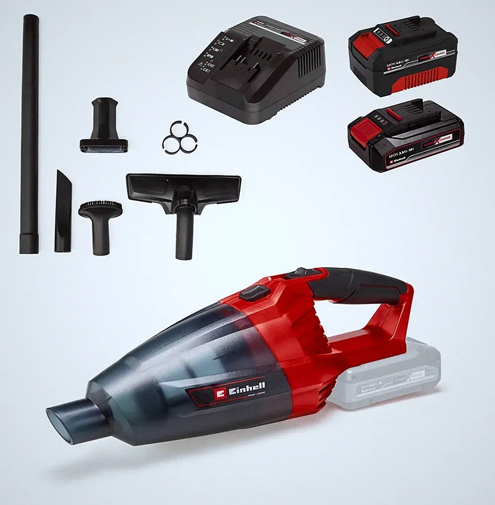 Einhell TE-VC 18 Li Solo Handstaubsauger
