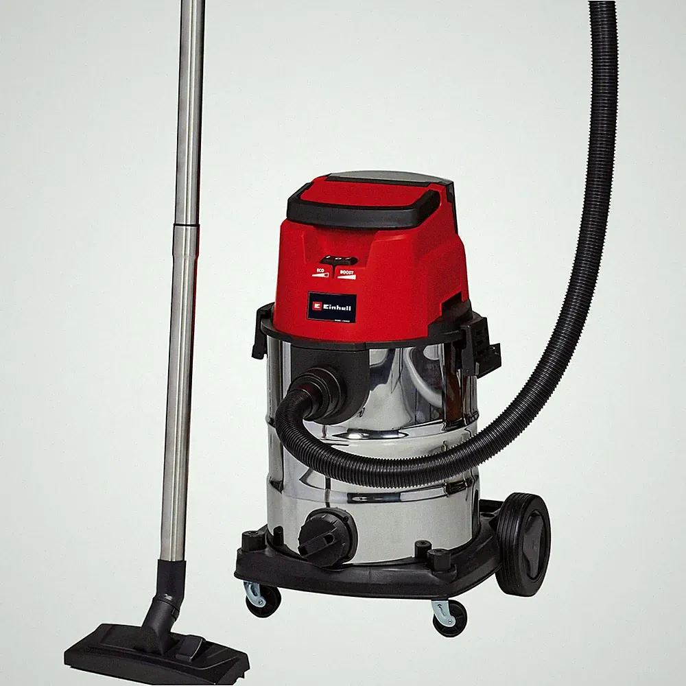 Einhell TE-VC 36/25 Li S 36V Akku-Nass- und Trockensauger
