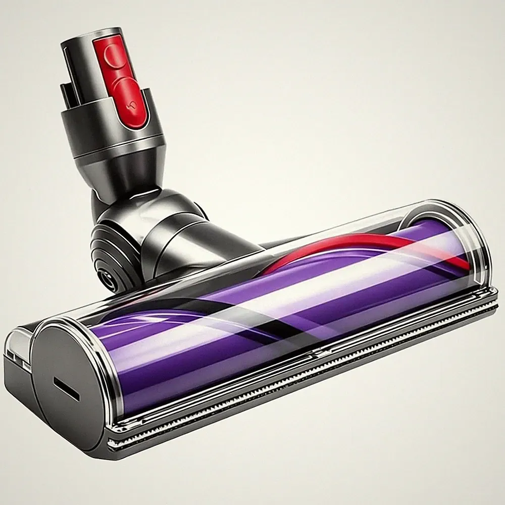 Elektrische Bürste kompatibel für Dyson V7 V8 V10 V11 V15 Staubsauger