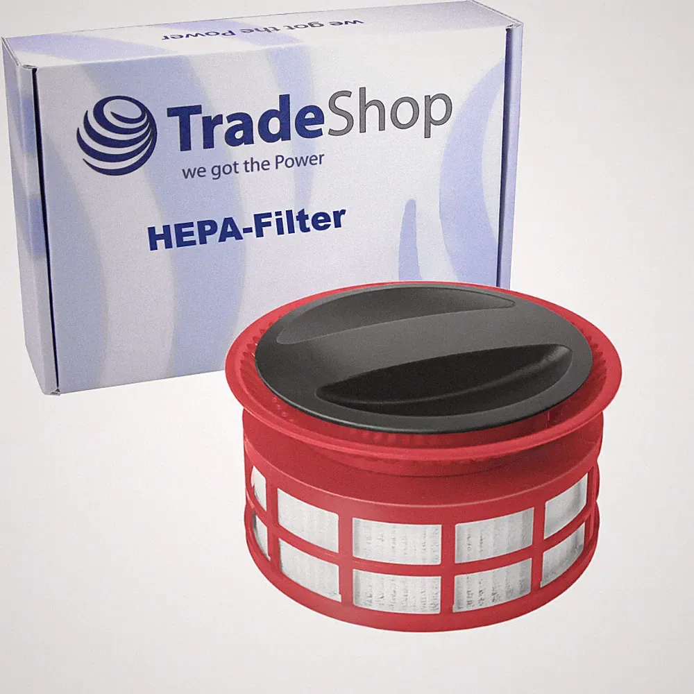 Ersatzfilter Nachmotorfilter HEPA für Xiaomi Roborock H6, H7 Staubsauger