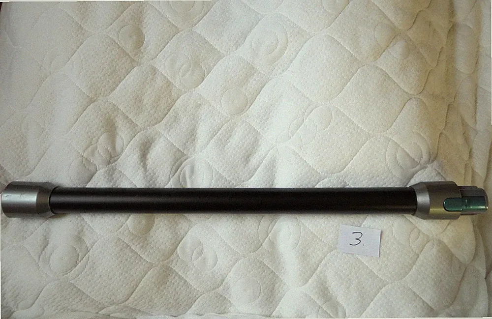 EUREKA AK9 Staubsauger, nur Saugrohr / Rohr, Originalteil, Ersatzteil