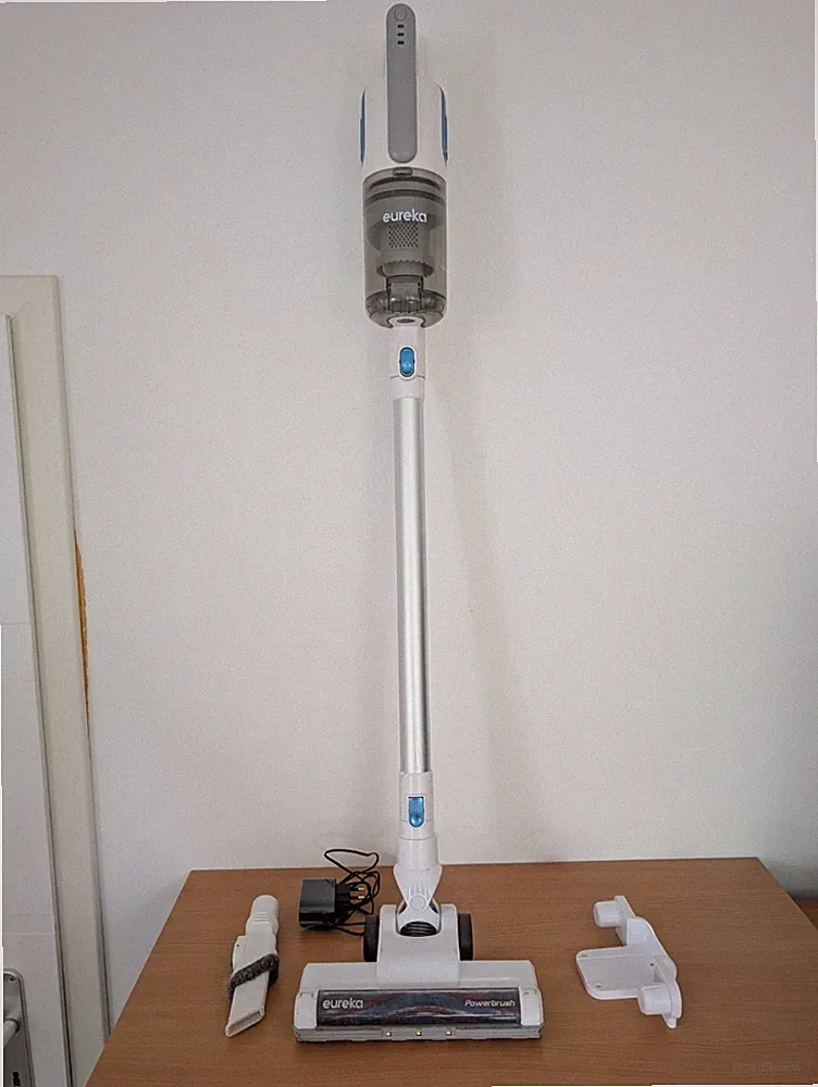 Eureka kabellose Staubsauger