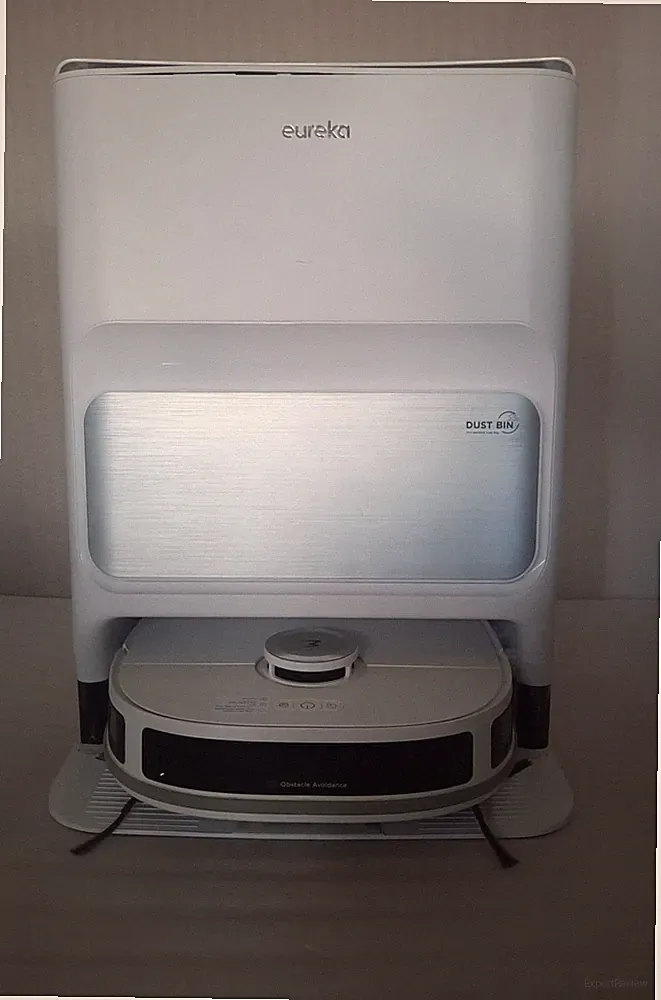 Eureka J12 Ultra Roboterstaubsauger mit Wischfunktion 5000Pa