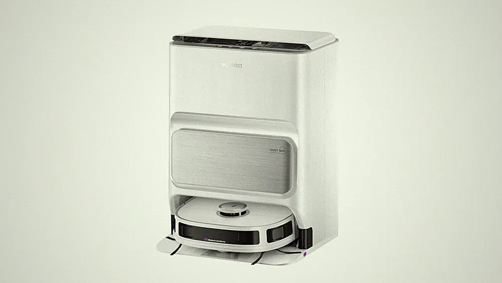 Eureka J12 Ultra Saug- und Wischroboter mit Entleerungsstation B-WARE
