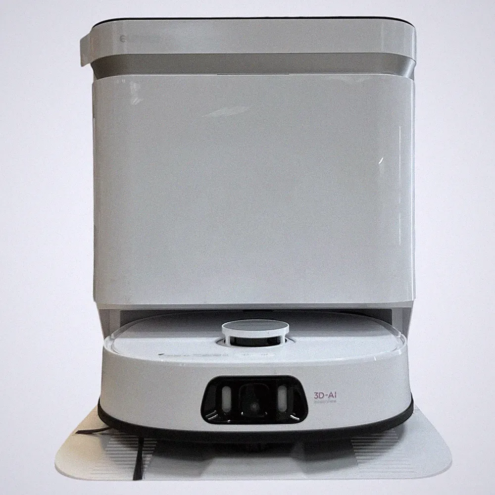 Eureka J15 Pro Ultra Saugroboter Wischroboter 16.200 Pa B-Ware Weiß