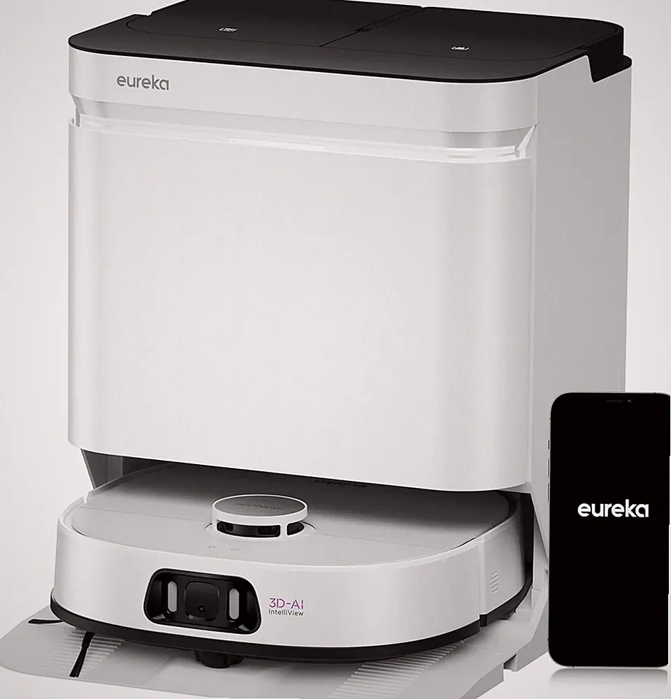 EUREKA J15 Ultra Robotic Wischmop