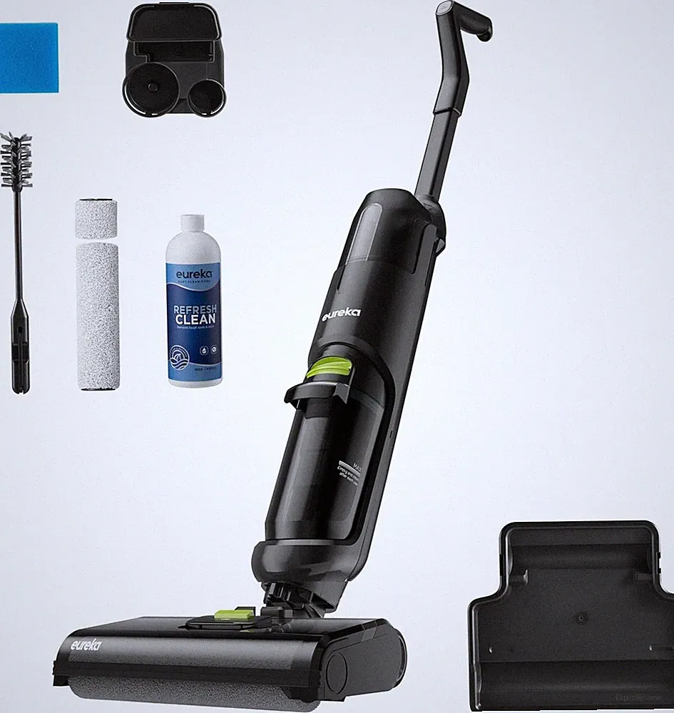 Eureka NEW400 Akku Nass-Trockensauger Saugwischer Bodenreiniger IPX4