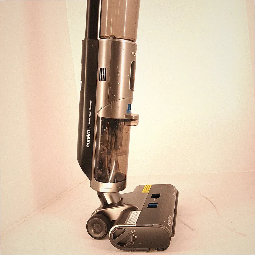 EUREKA Rapidwash NEW430 Kabelloser Nass Trockensauger Staubsauger Wischfunktion
