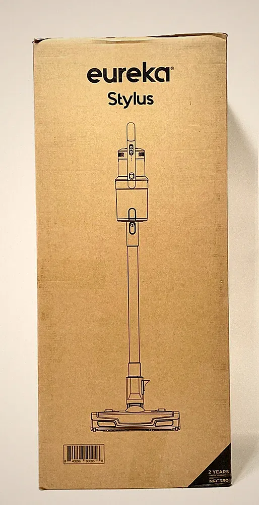 Eureka Stylus NEC380 Akku Stabstaubsauger