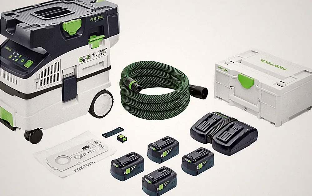 Festool Absaugmobil CTLC MIDI I-Plus CLEANTEC