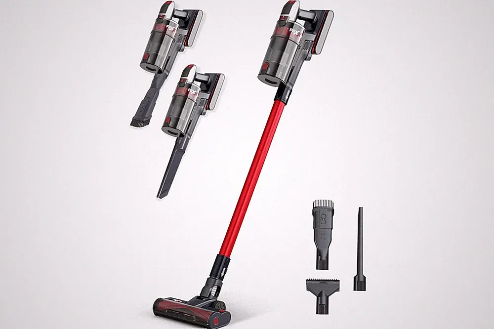 FliXXe T12 Akkustaubsauger