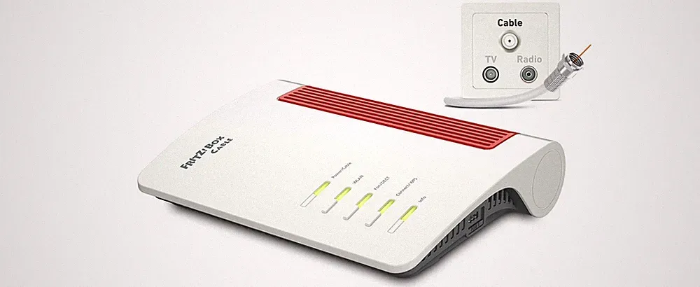 FRITZ!Box 6660 Cable Modem Router