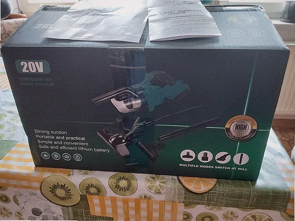 Für Makita 18V Akku Staubsauger Sauger Hand Auto Fahrzeug Reinigung Kabellos