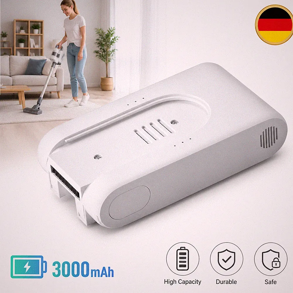 YOUKUKE Ersatzakku für Xiaomi G9 G10