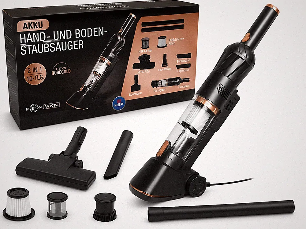 staubsauger kabellos 2 in 1