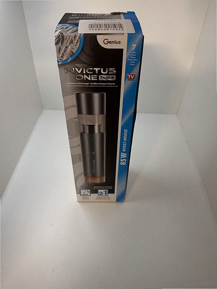 Genius INVICTUS ONE TABLE Mini Akkusauger