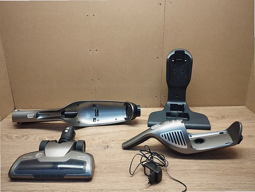 Grundig GMS2500 2 in 1 Akku-Stab-/Handstaubsauger VCH 9832, I39577