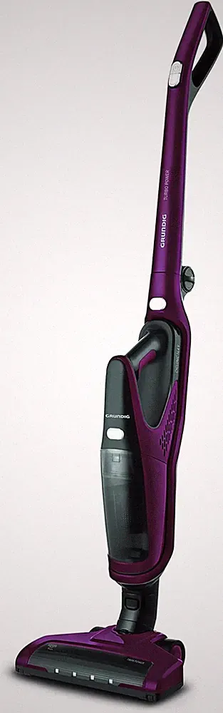 Grundig VCH 9930 Akku-Handsauger Violett