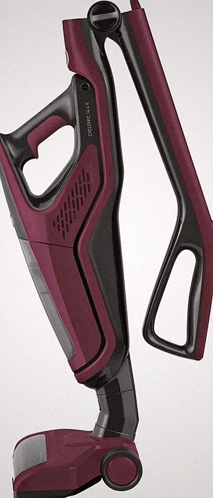 Grundig kabellose Staubsauger