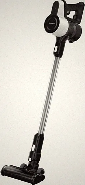 grundig kabellose staubsauger vcp 4130