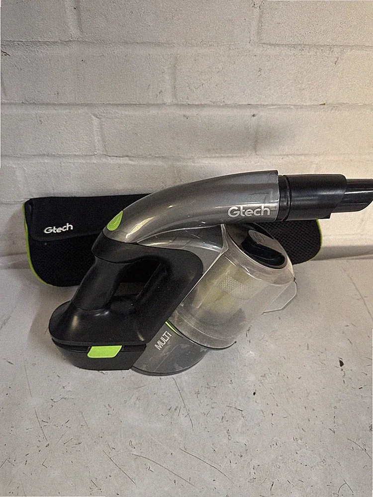 Gtech Akku-Handstaubsauger Multi K9 schwarz mit Ladegerät