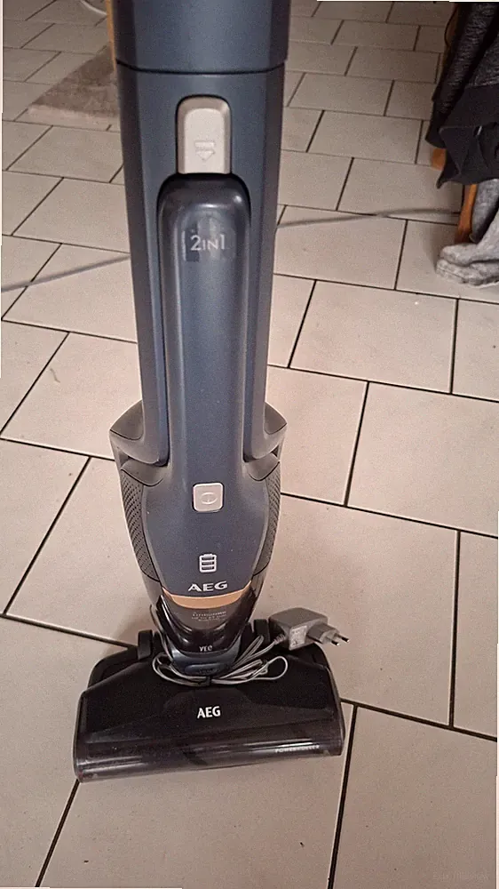 AEG kabellose Staubsauger