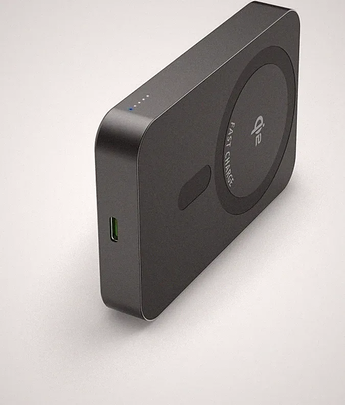 Hama Powerbank Qi2 Wireless Power Pack (10.000mAh)