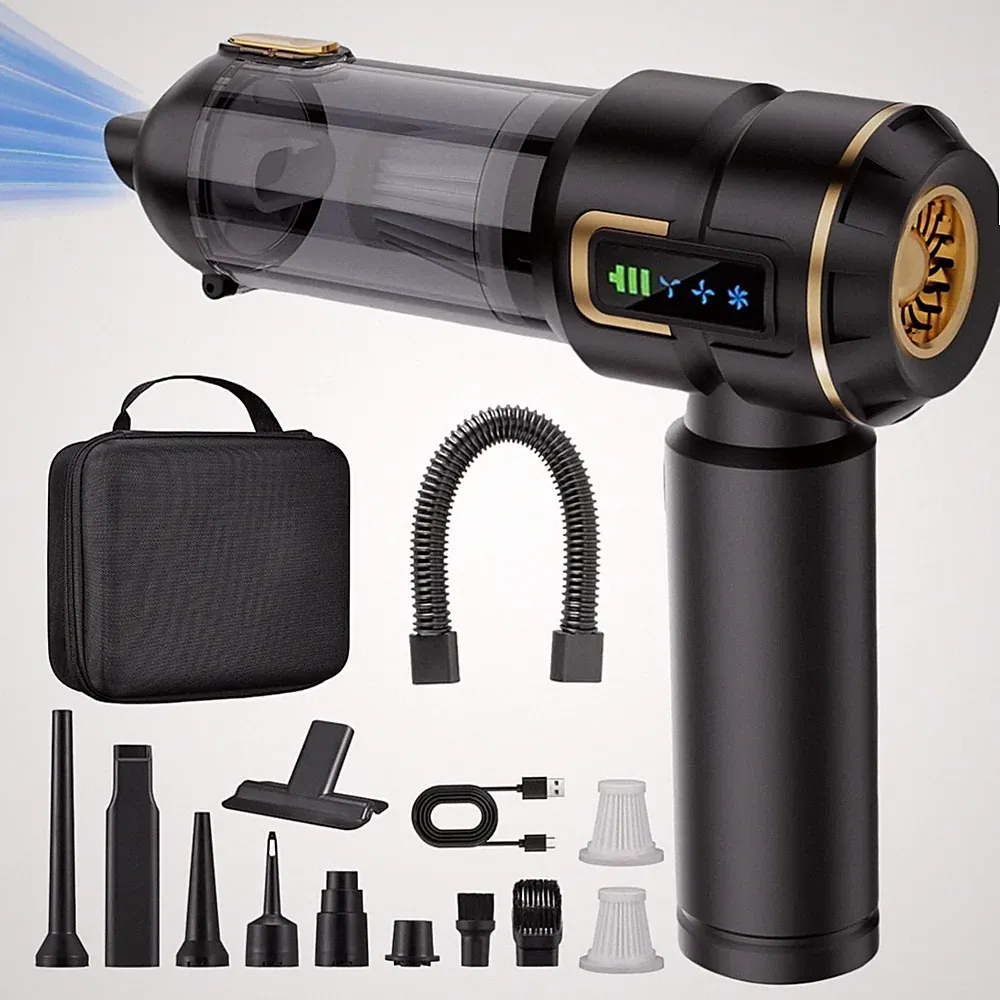 Handheld Vacuum Cleaner 27000Pa