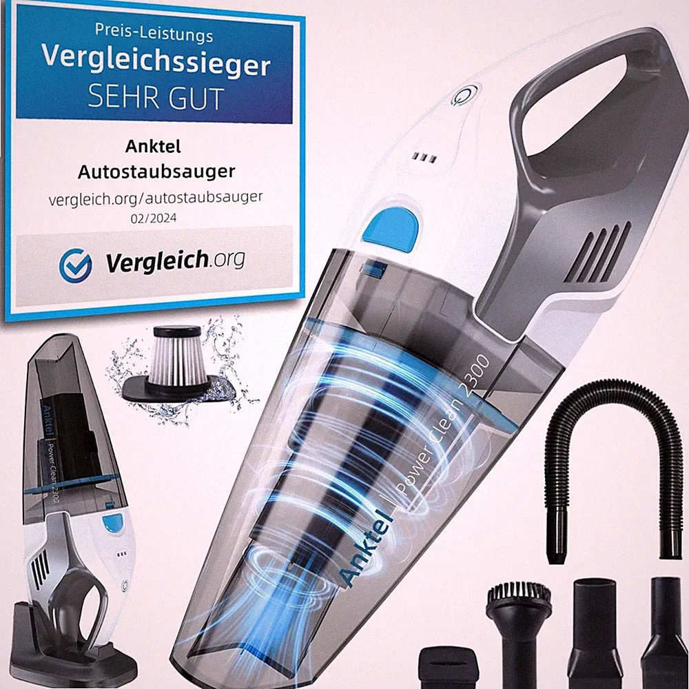 Handstaubsauger H21890eu Akku Nass/Trocken