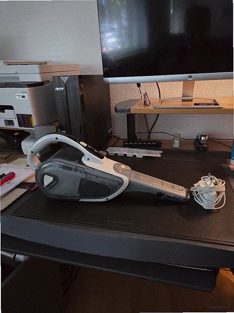 Handstaubsauger Black & Decker Dustbuster 10.8 Wh