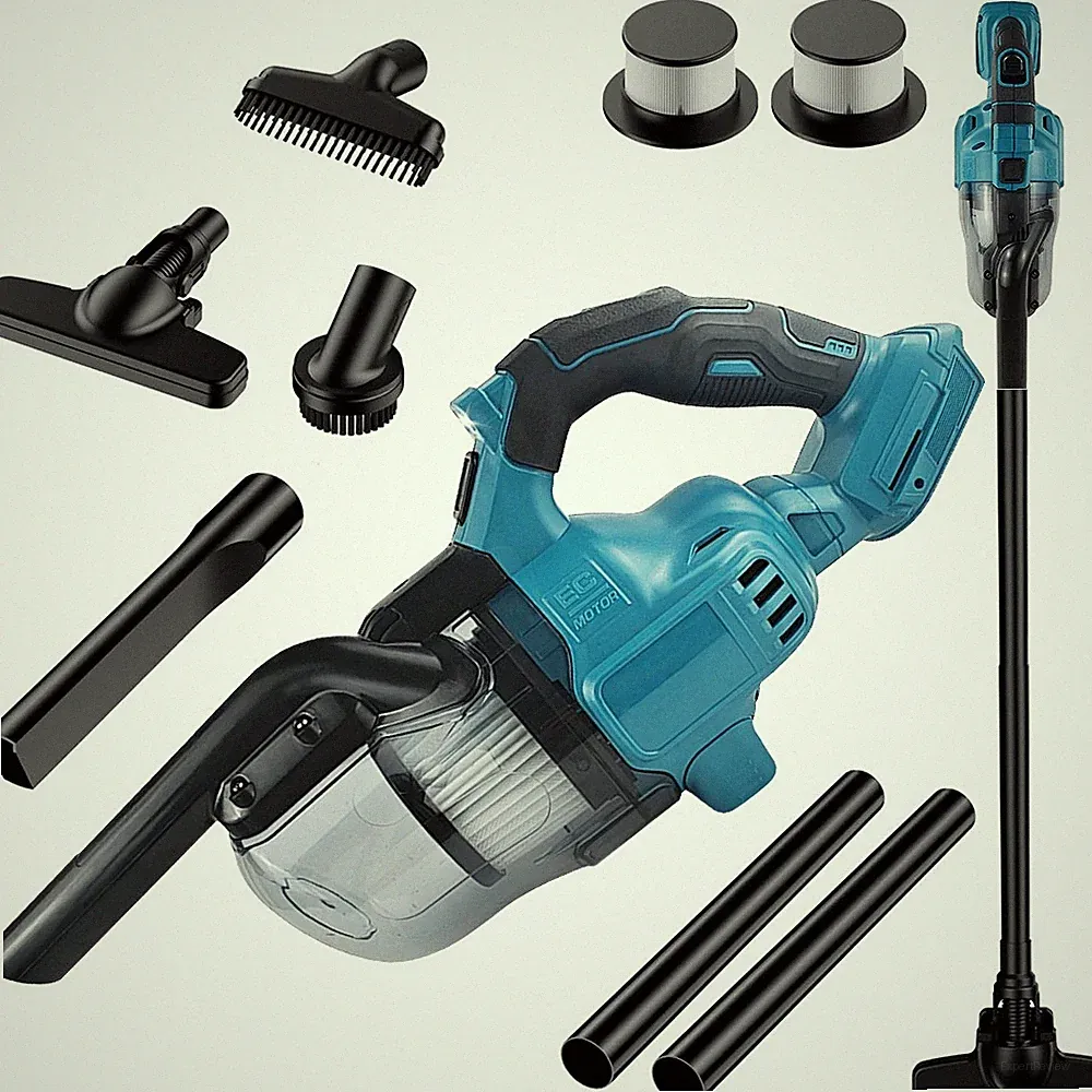 Handstaubsauger für Makita 18V