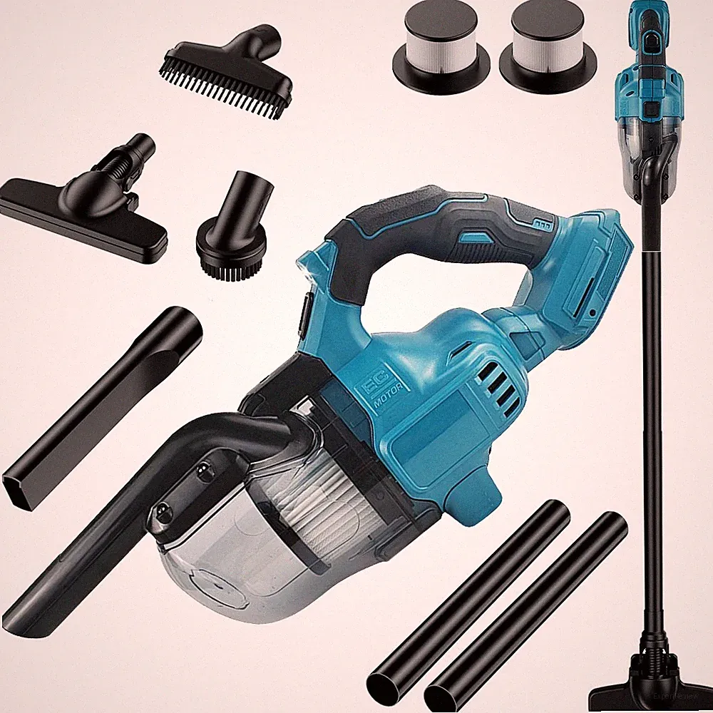 Handstaubsauger für Makita 18V