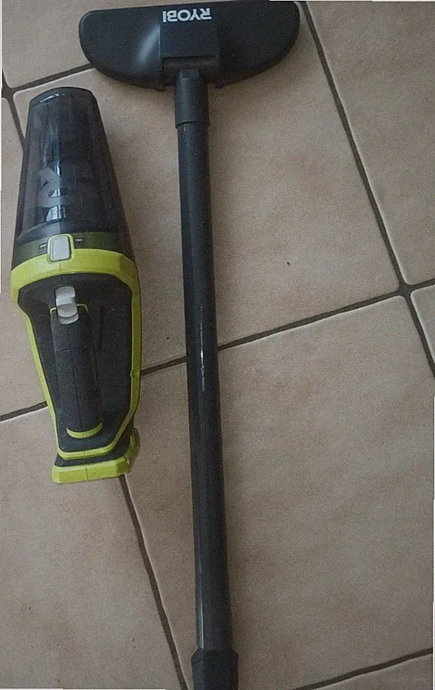 handstaubsauger Ryobi