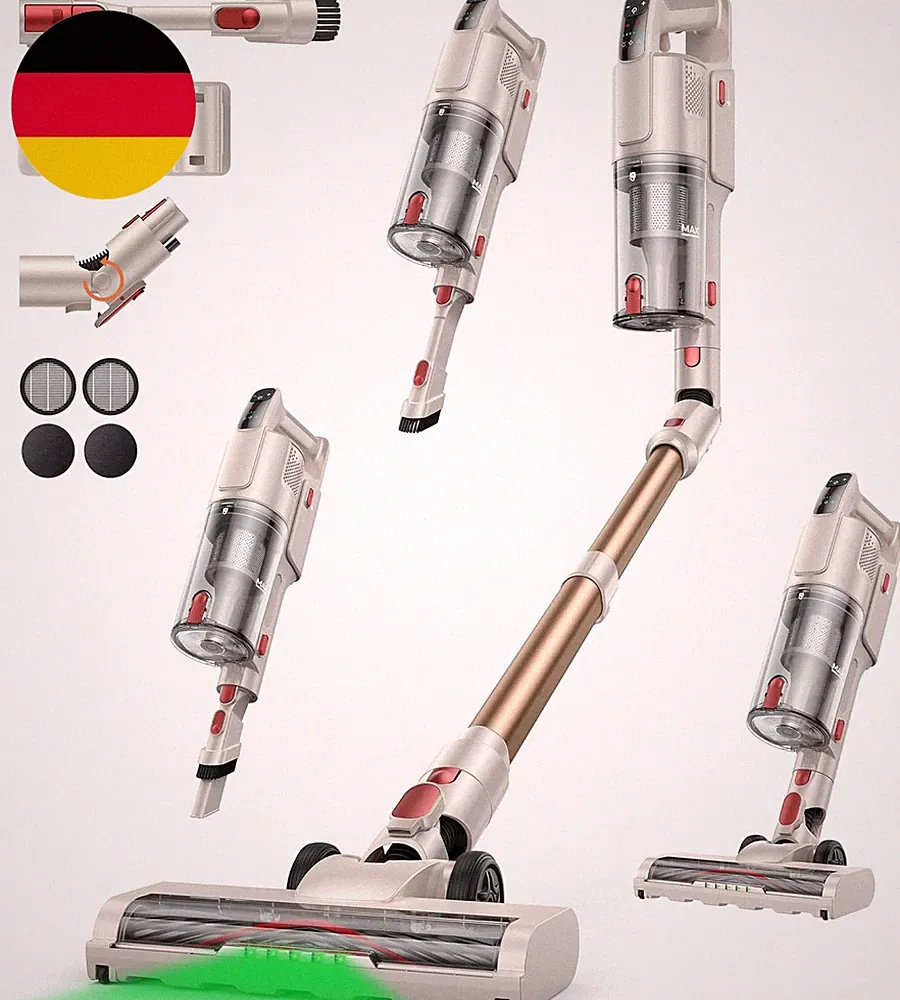 Hero 12 Akku-Staubsauger
