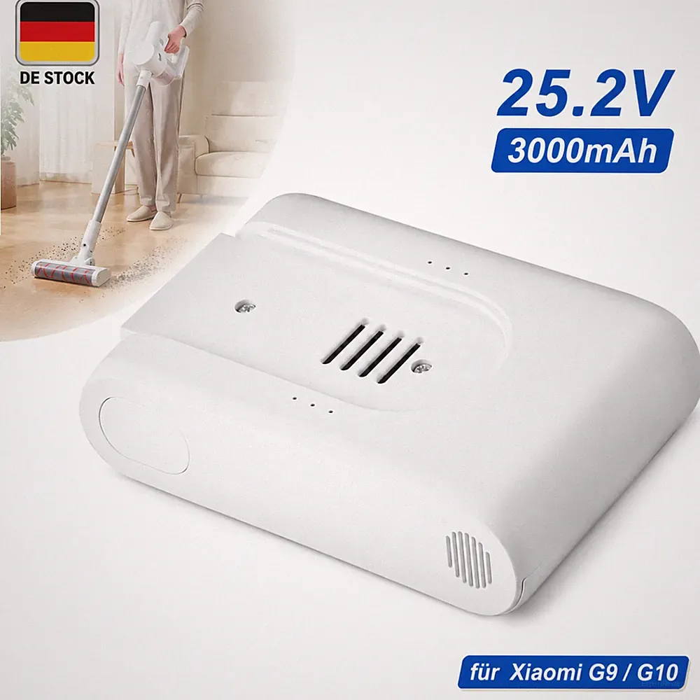 YOUKUKE Ersatzakku für Xiaomi G9 G10