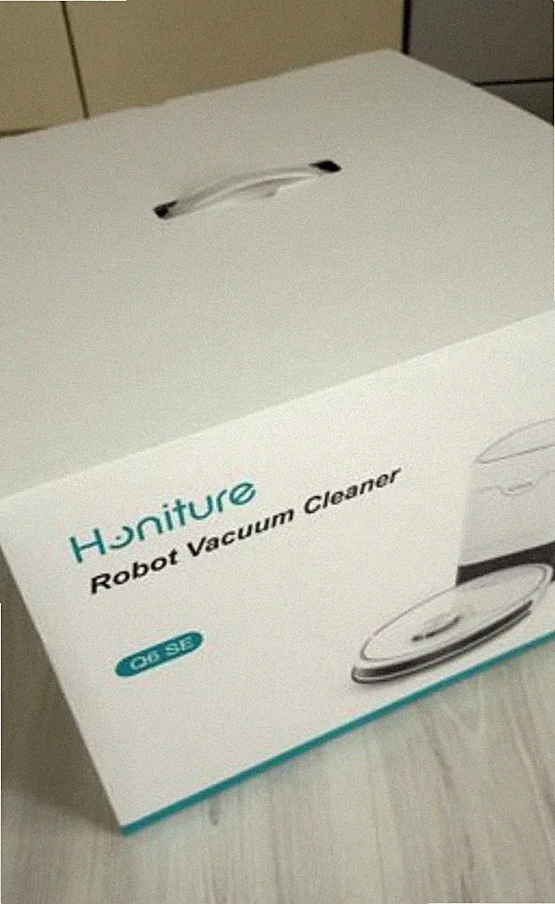 HONITURE Q6 SE Saugroboter