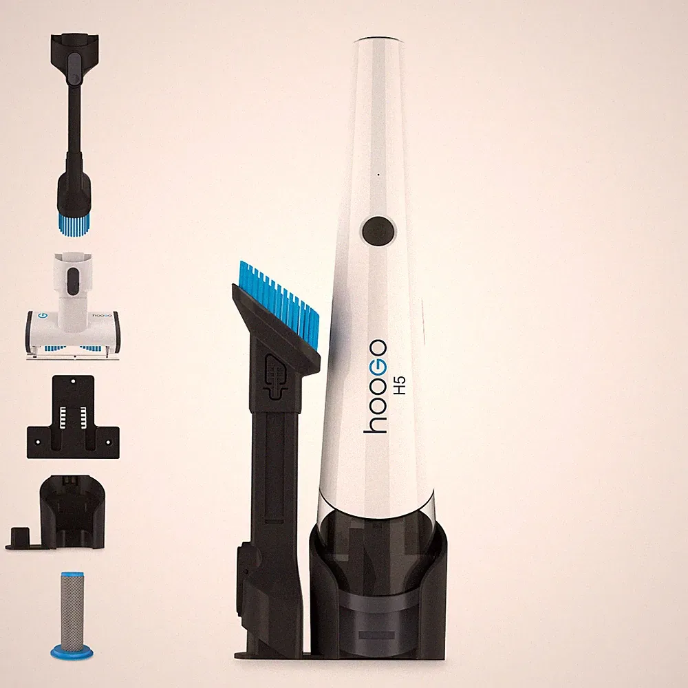 hoogo HH502 Akku-Handstaubsauger