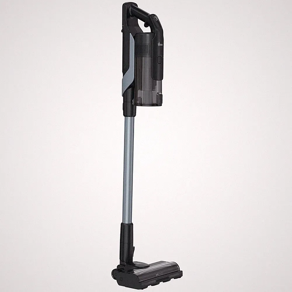 Hoover Akku Staubsauger 660W Kabellos 250AW Saugleistung 100Min Laufzeit Schwarz
