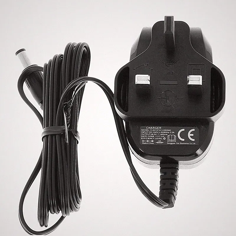 Hoover FD22 Freedom 001 Kabelloser Staubsauger UK 3-Pin Netzladegerät 49037664