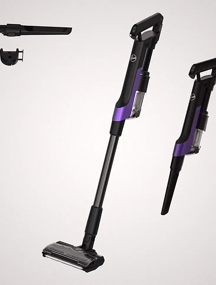 Hoover H-FREE 200 HF2 Akku-Stielstaubsauger