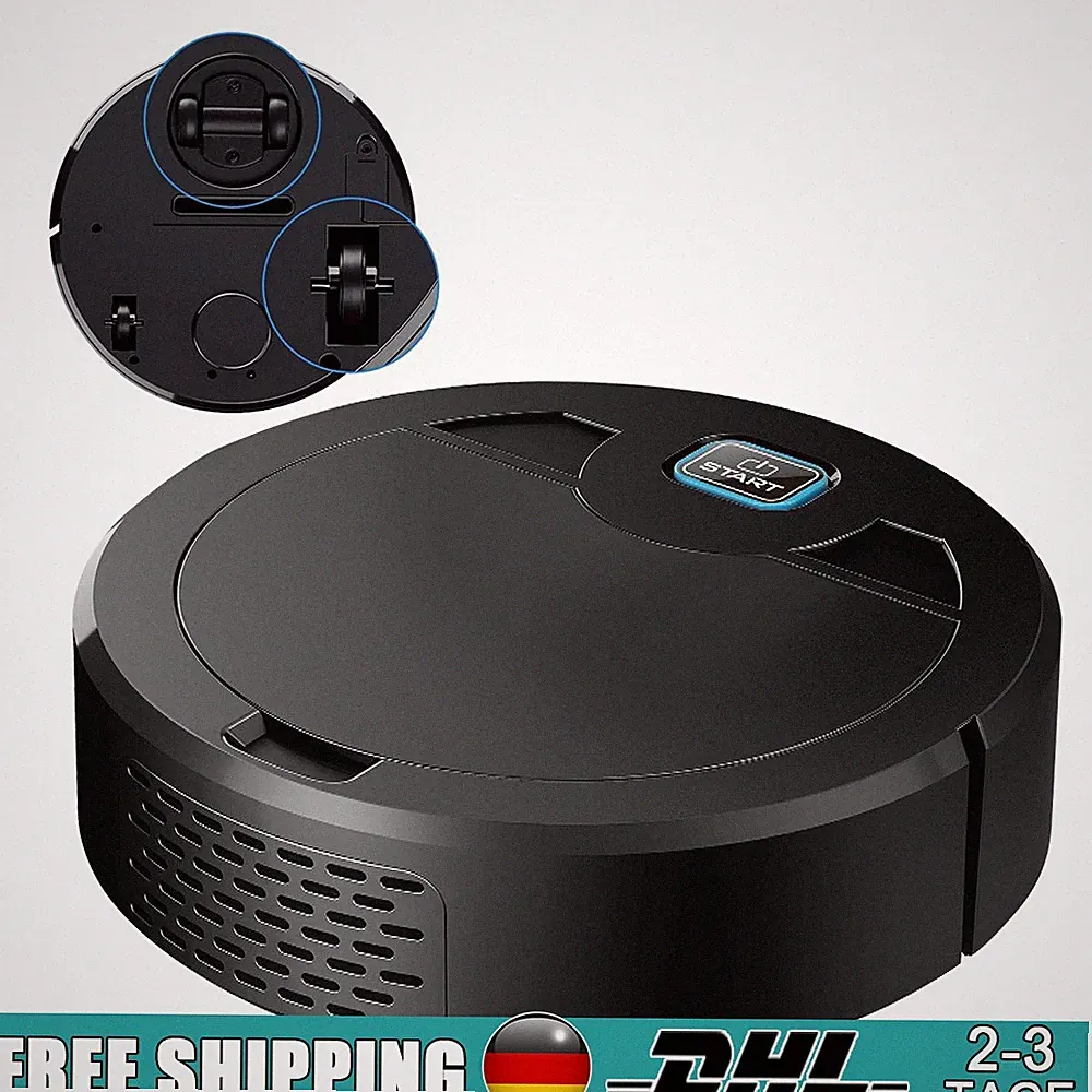 ZREE Saugroboter mit UV-C Licht
