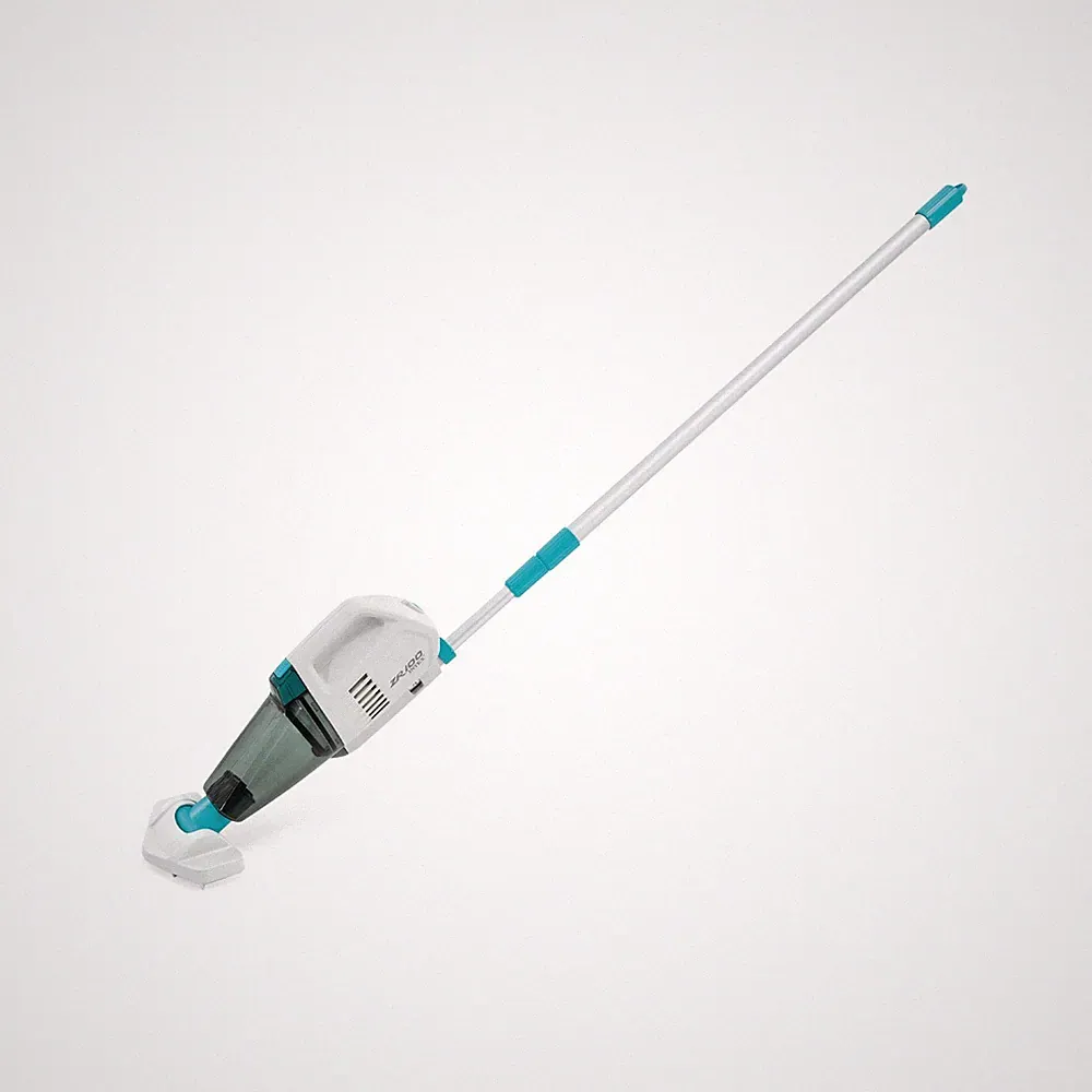 Intex Handheld Pool Staubsauger ZR100 mit Akku für Pools bis 549 cm Stange