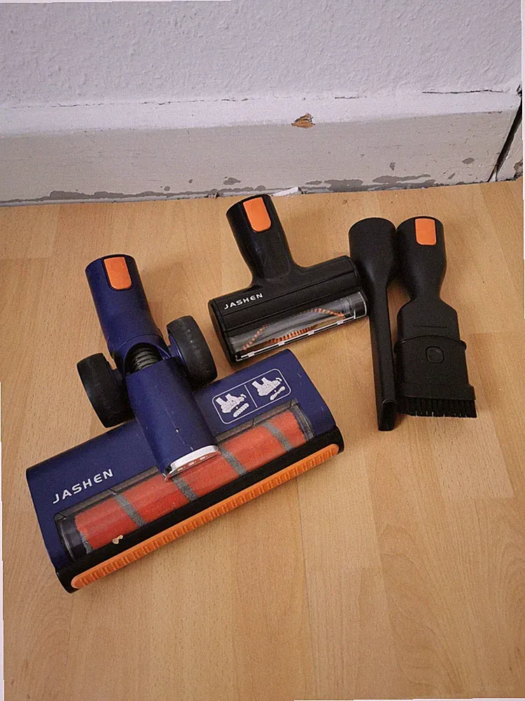 JASHEN Akku Staubsauger Zubehör Set V16 V18