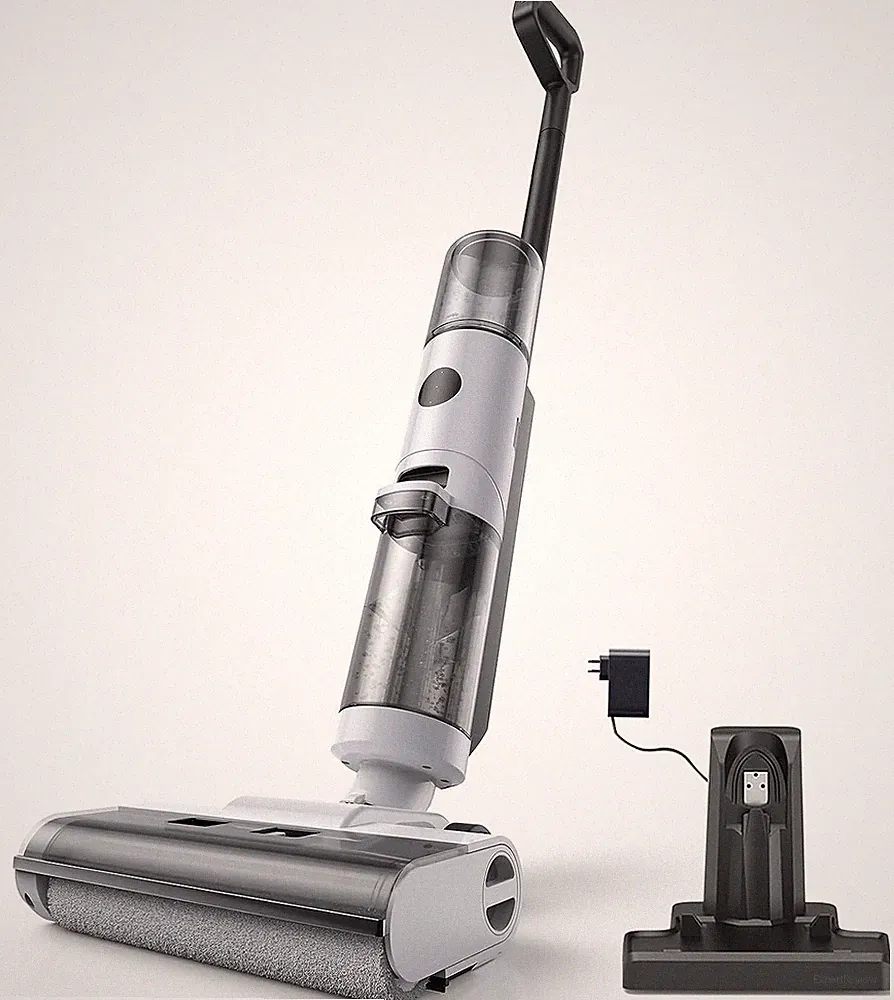 JONR ED12 Nass Trockensauger