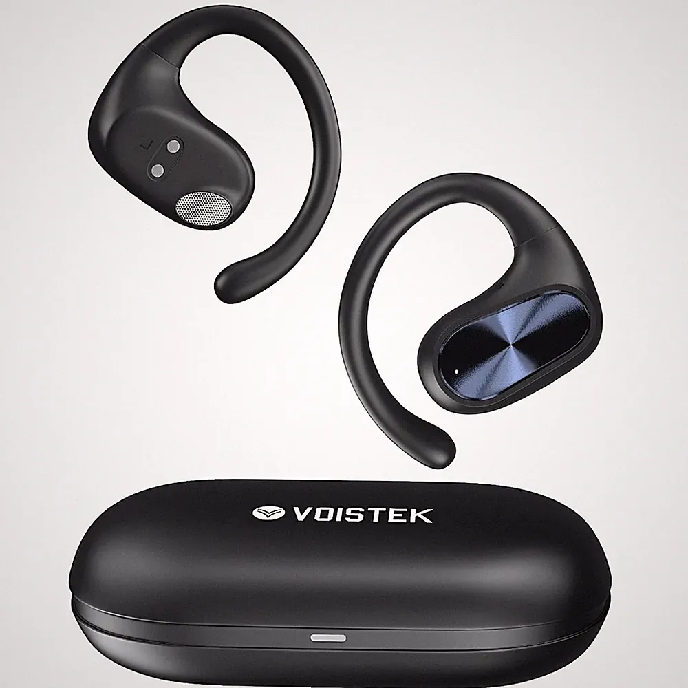 Voistek Open Ear Ohrhörer mit Ohrbügel