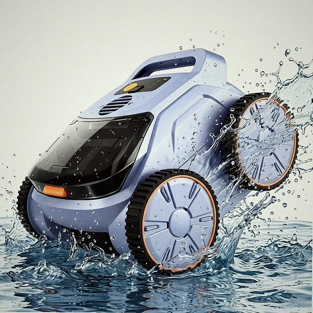 SAT 20 Kabelloser Poolroboter